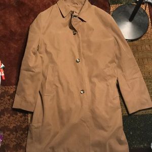 London Fog Durham Overcoat